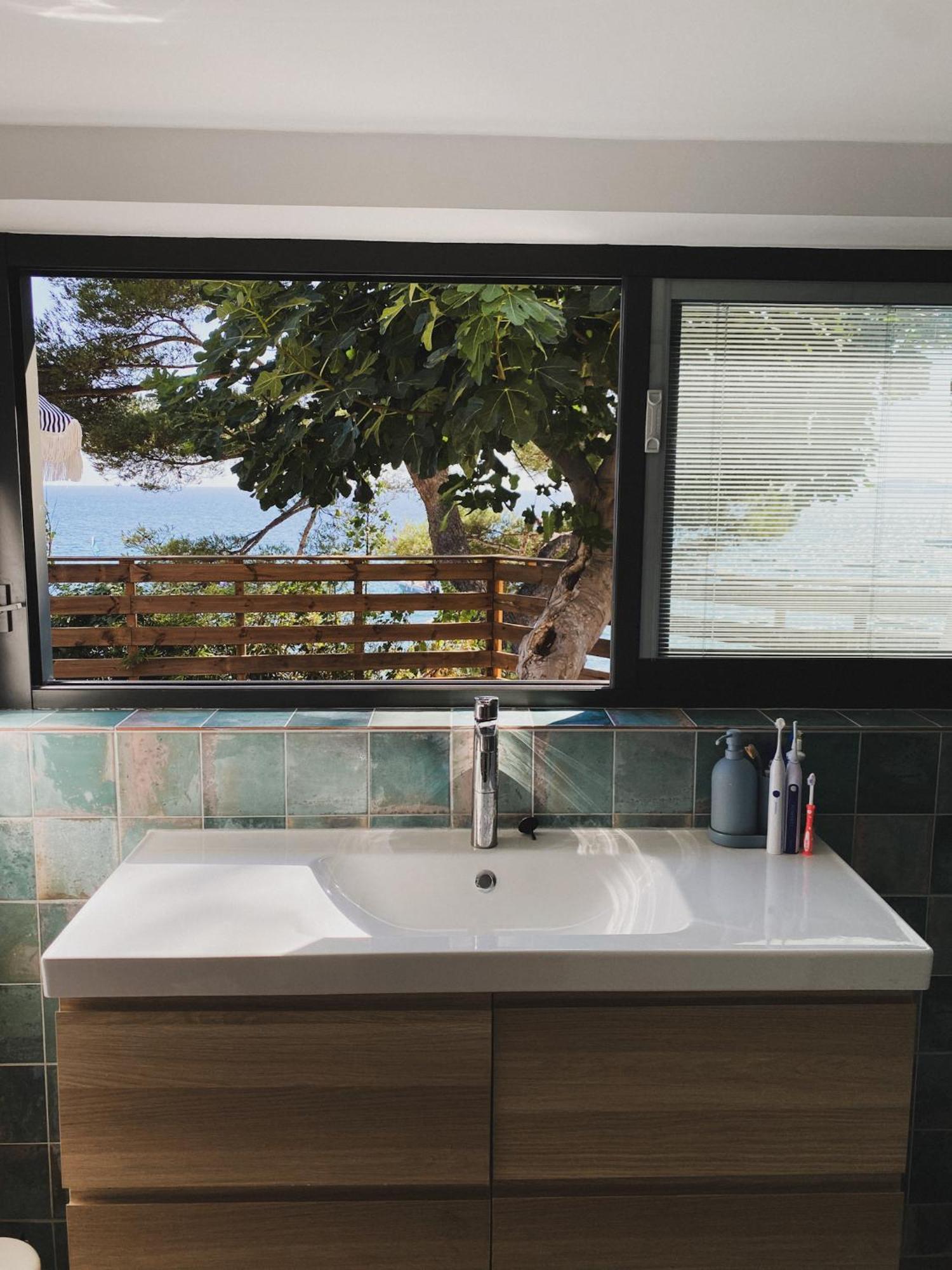 Cabanon Moderne, Les Pieds Dans L'Eau, 2 Chambres Le Pradet Εξωτερικό φωτογραφία
