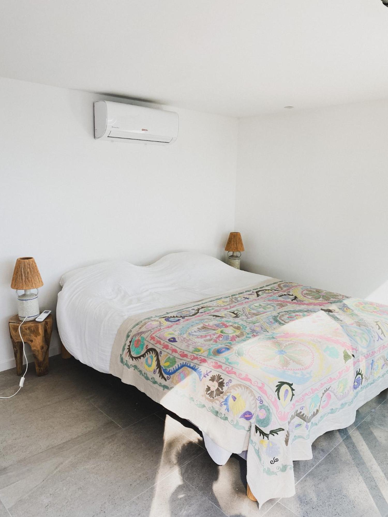 Cabanon Moderne, Les Pieds Dans L'Eau, 2 Chambres Le Pradet Εξωτερικό φωτογραφία