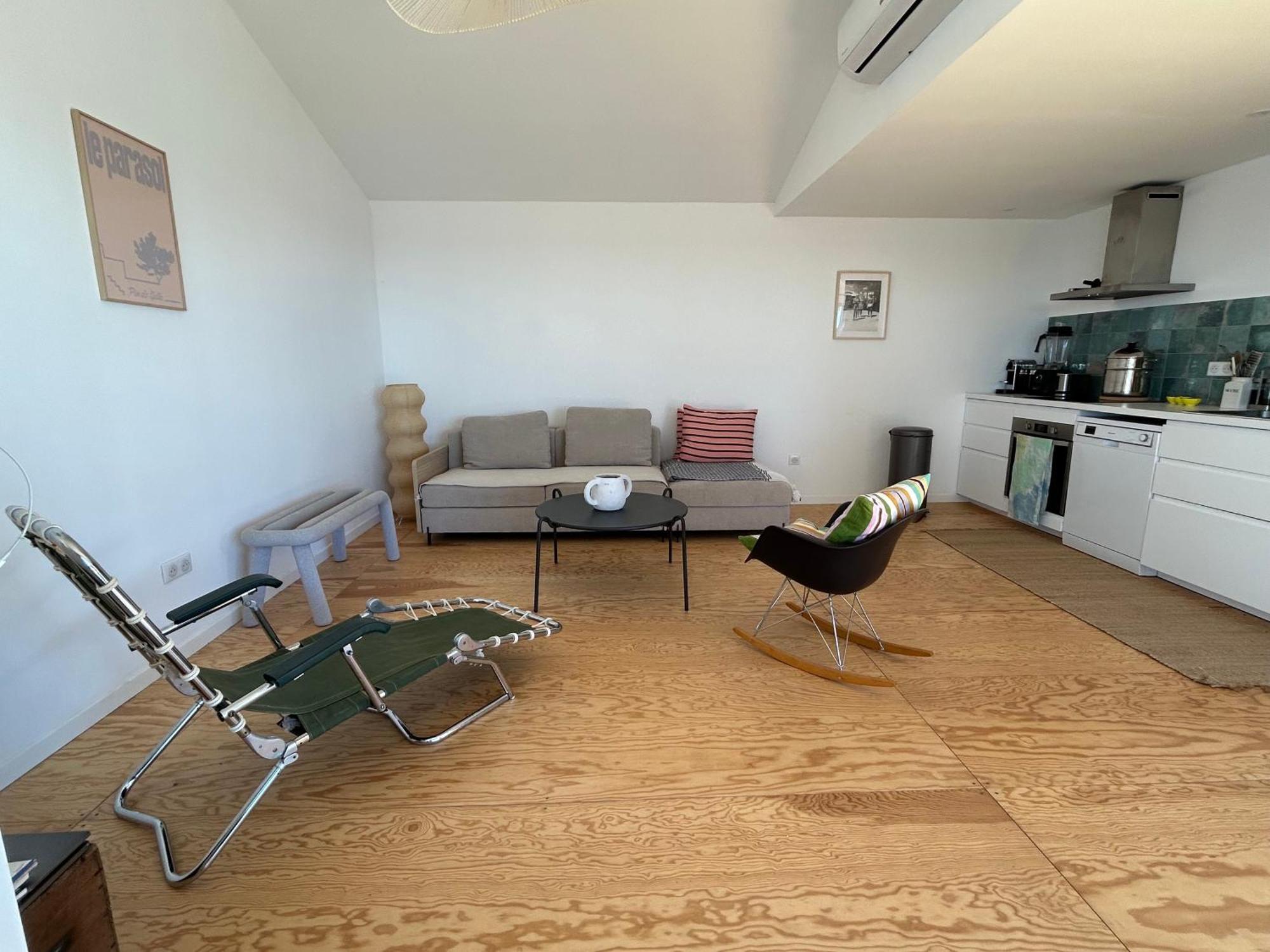 Cabanon Moderne, Les Pieds Dans L'Eau, 2 Chambres Le Pradet Εξωτερικό φωτογραφία