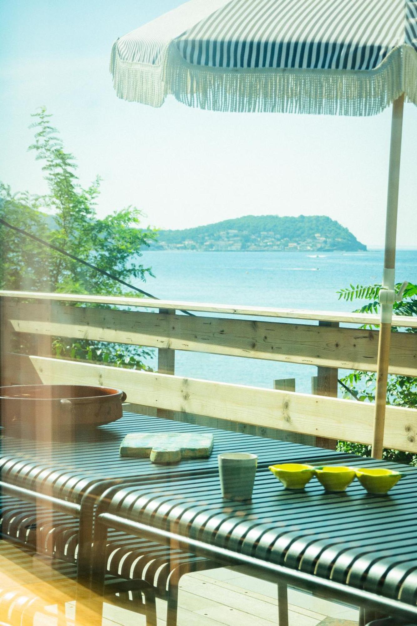 Cabanon Moderne, Les Pieds Dans L'Eau, 2 Chambres Le Pradet Εξωτερικό φωτογραφία