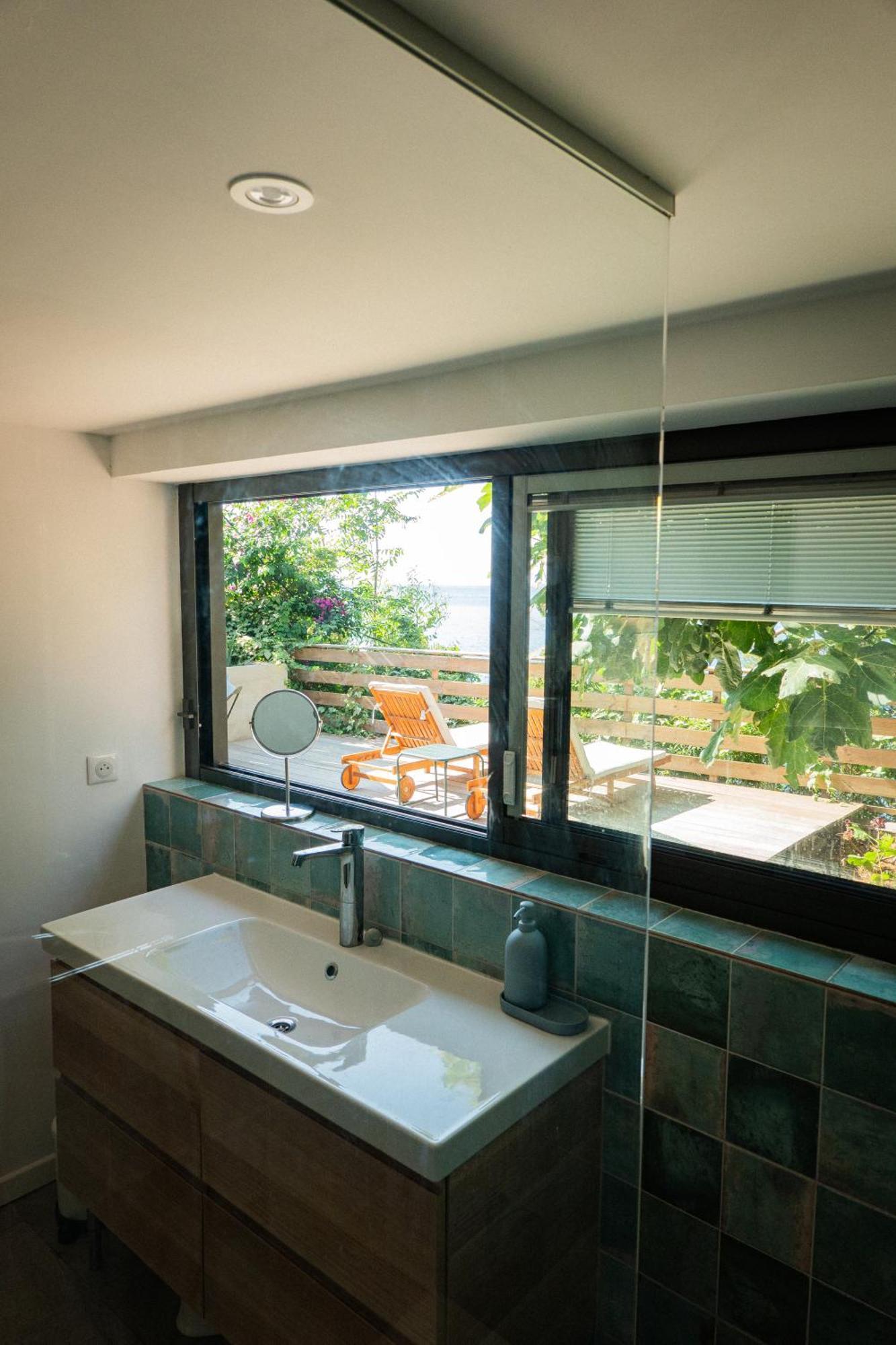 Cabanon Moderne, Les Pieds Dans L'Eau, 2 Chambres Le Pradet Εξωτερικό φωτογραφία