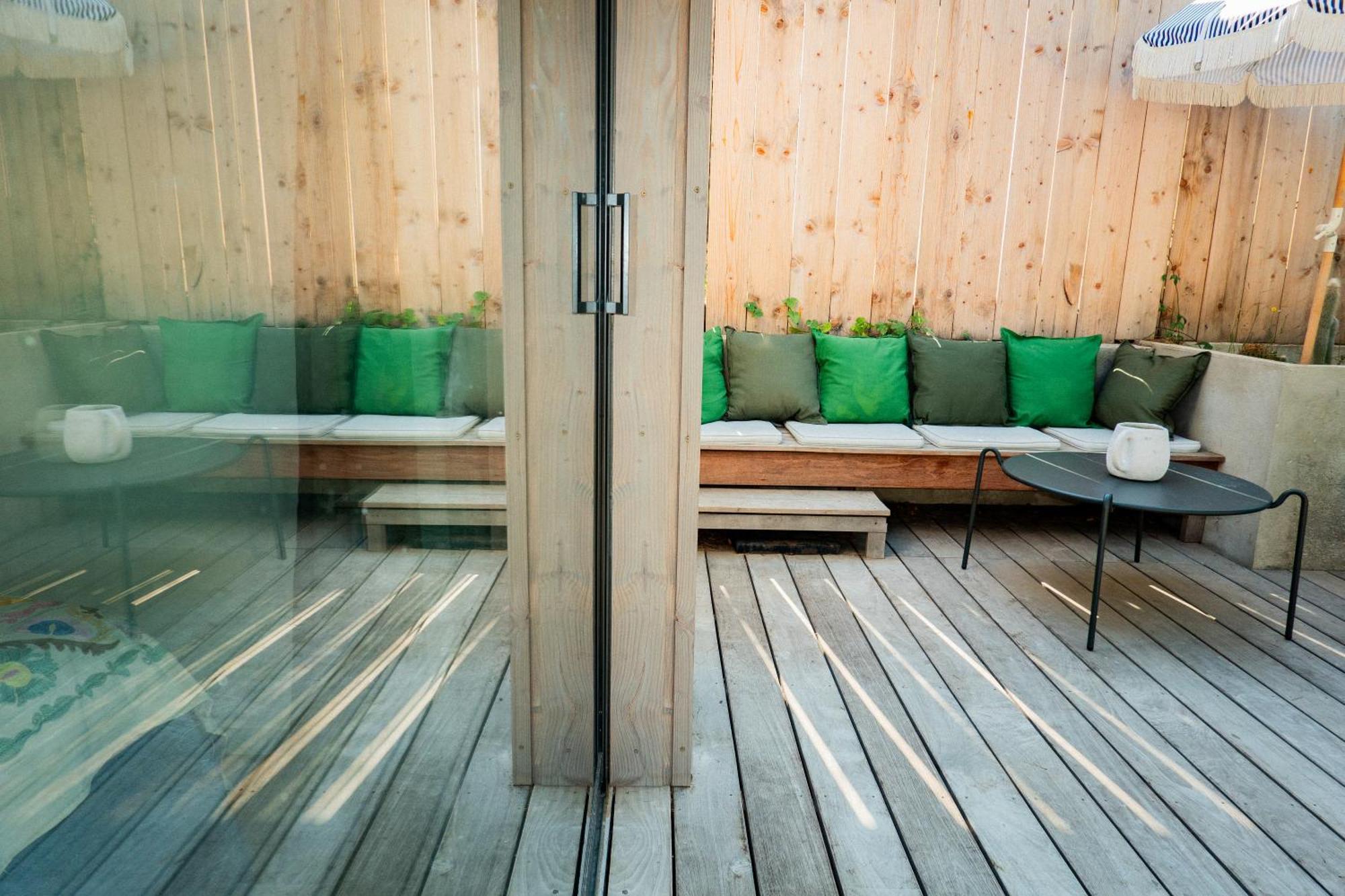 Cabanon Moderne, Les Pieds Dans L'Eau, 2 Chambres Le Pradet Εξωτερικό φωτογραφία