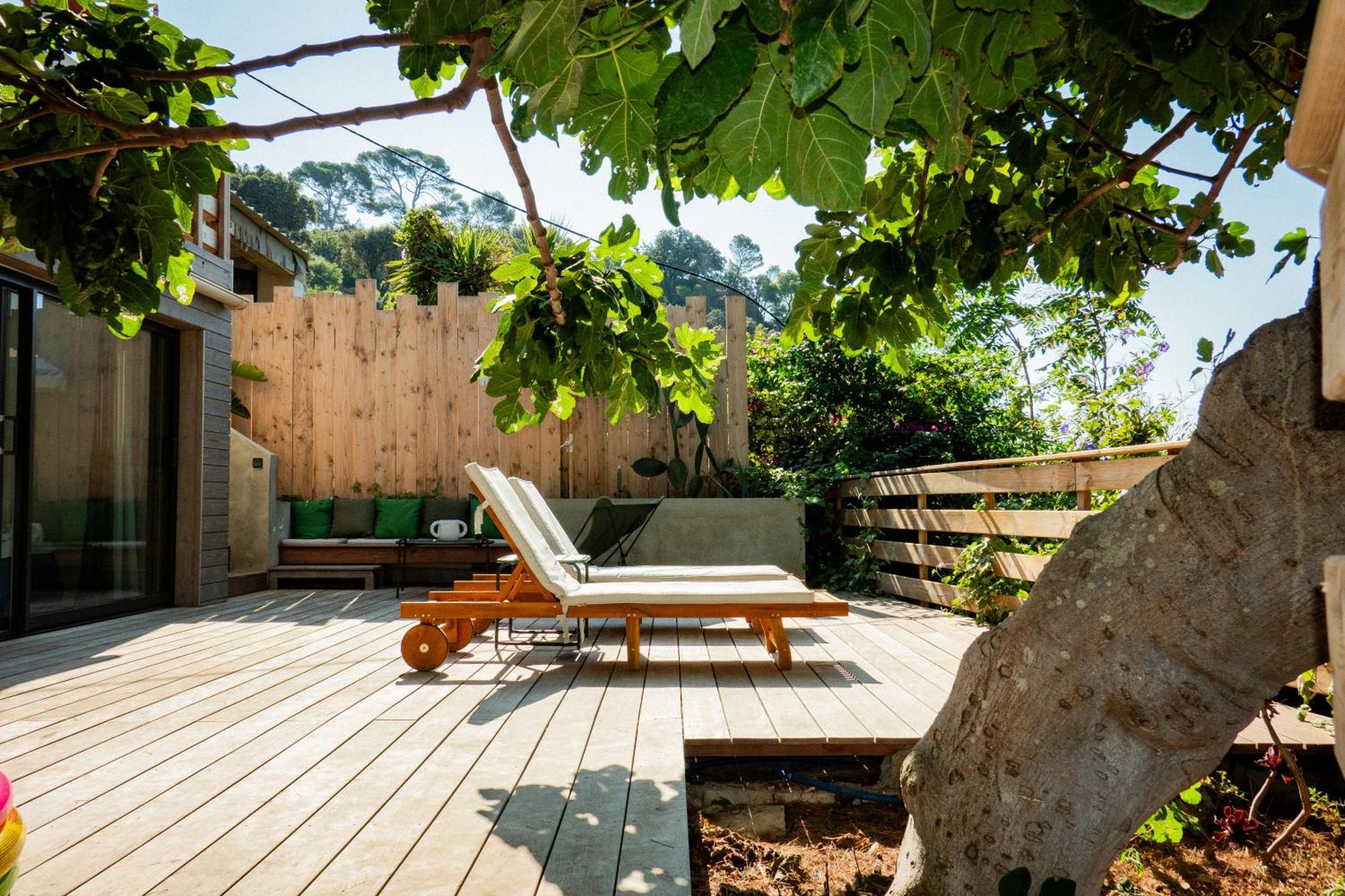 Cabanon Moderne, Les Pieds Dans L'Eau, 2 Chambres Le Pradet Εξωτερικό φωτογραφία